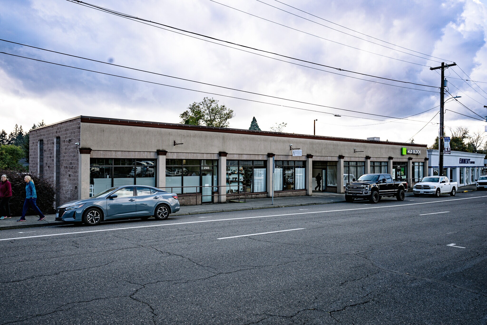 2145-2159 Columbia Blvd, Saint Helens, OR à vendre Photo de l’immeuble– Image 1 sur 11