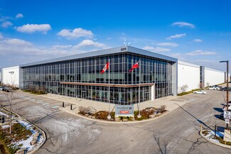 Plus de détails pour 6225 Millcreek Dr, Mississauga, ON - Industriel/Logistique à louer