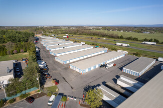 Plus de détails pour 3082-3090 Shawnee Dr, Winchester, VA - Industriel/Logistique à louer