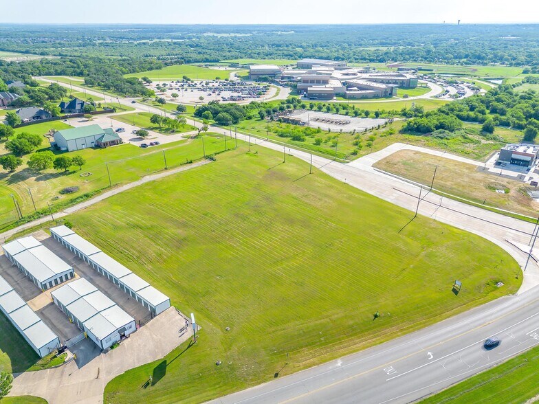 735 E Renfro St, Burleson, TX à vendre - Photo de l’immeuble – Image 2 sur 13