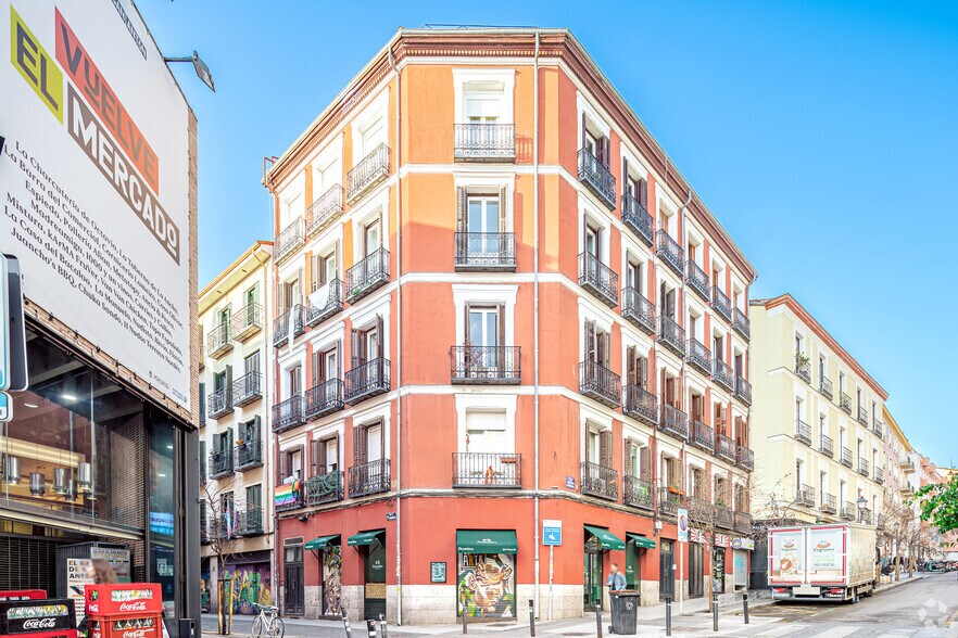Calle de Augusto Figueroa, 22, Madrid, Madrid à vendre - Photo principale – Image 1 sur 2