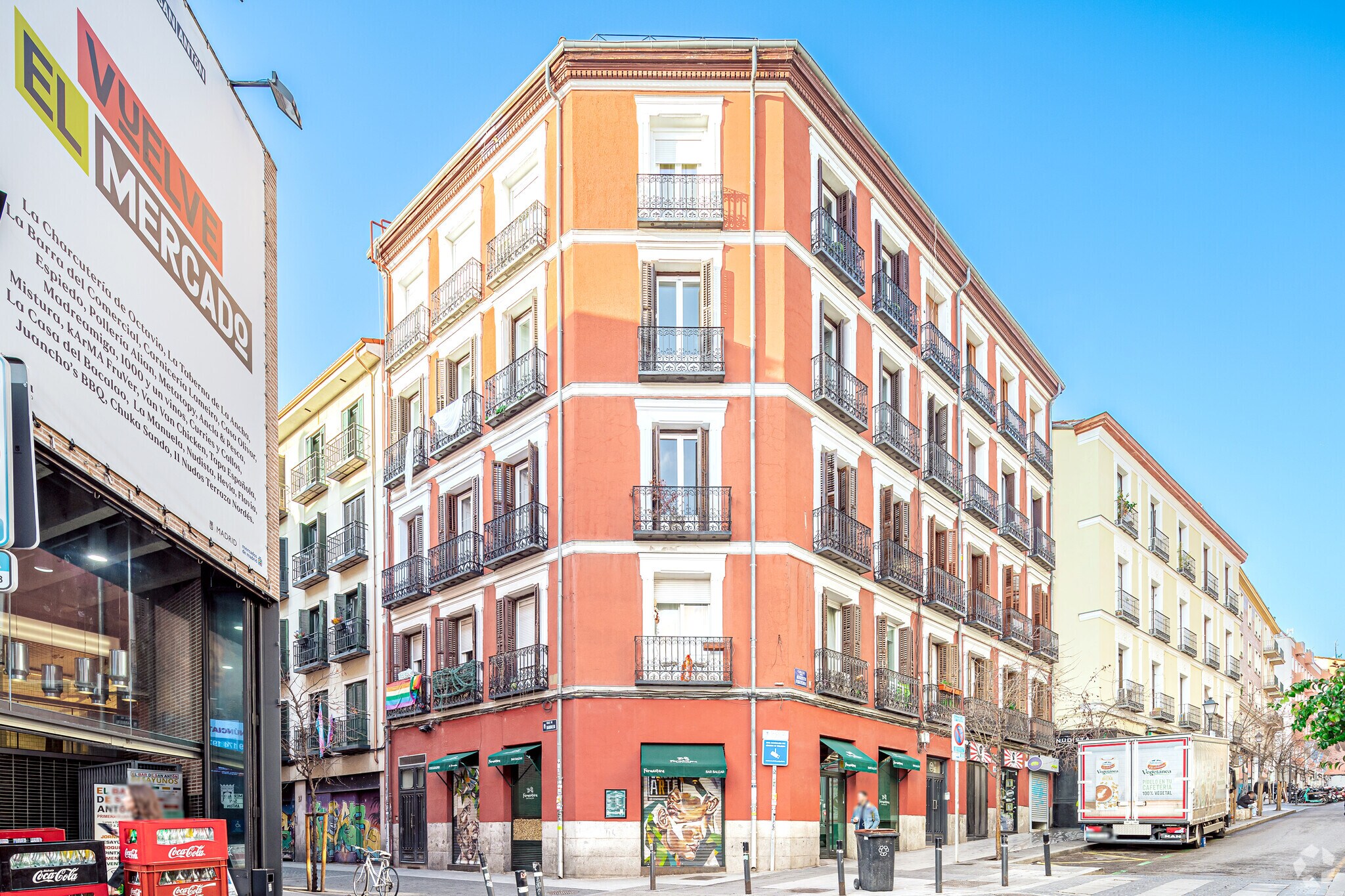 Calle de Augusto Figueroa, 22, Madrid, Madrid à vendre Photo principale– Image 1 sur 3