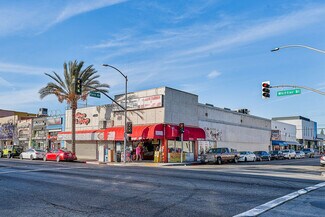 Plus de détails pour 4729 Whittier Blvd, Los Angeles, CA - Bureau/Local commercial à louer