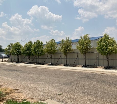 807 N Tennessee blvd, Amarillo, TX à vendre - Photo de l’immeuble – Image 3 sur 7