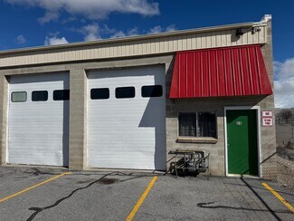 Plus de détails pour 1261 E Wilson Ave, Pocatello, ID - Industriel/Logistique à louer