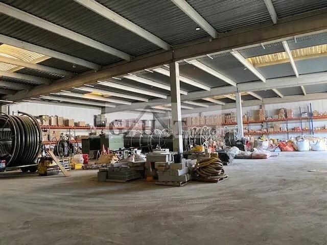 Industriel/Logistique dans Le Thillay à louer - Photo de l’immeuble – Image 1 sur 2