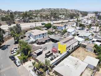 Plus de détails pour 3559 Vista Ave, Lemon Grove, CA - Industriel/Logistique à vendre