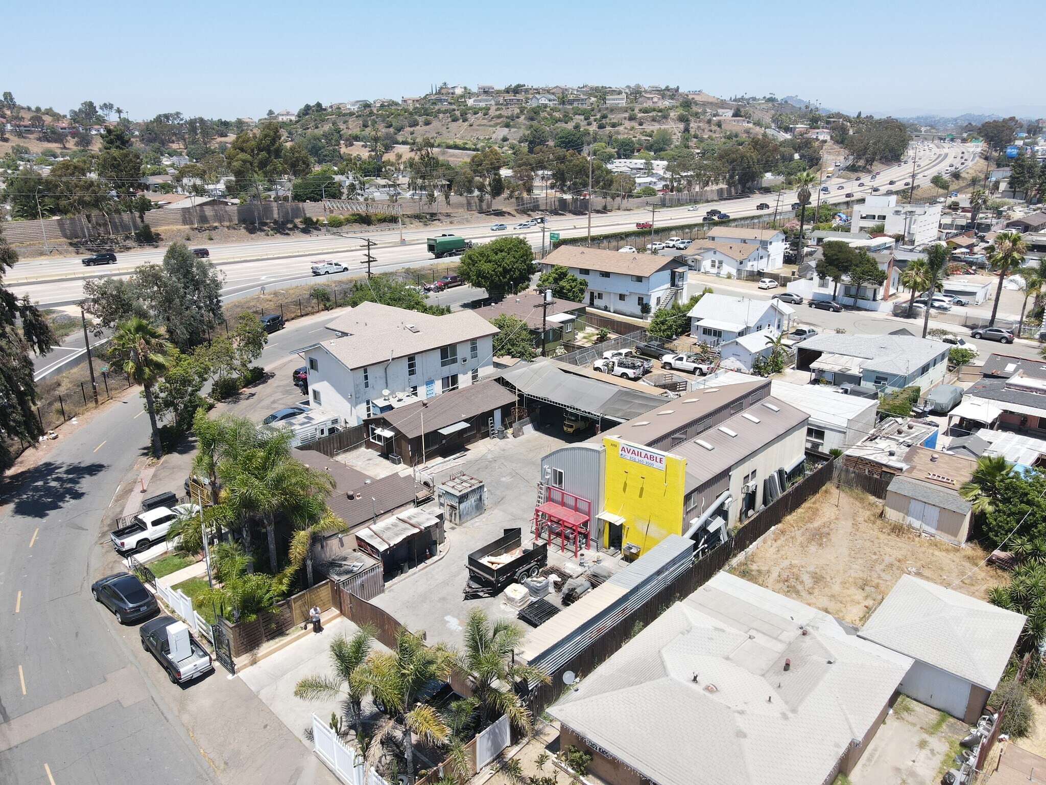 3559 Vista Ave, Lemon Grove, CA à vendre Photo de l’immeuble– Image 1 sur 17