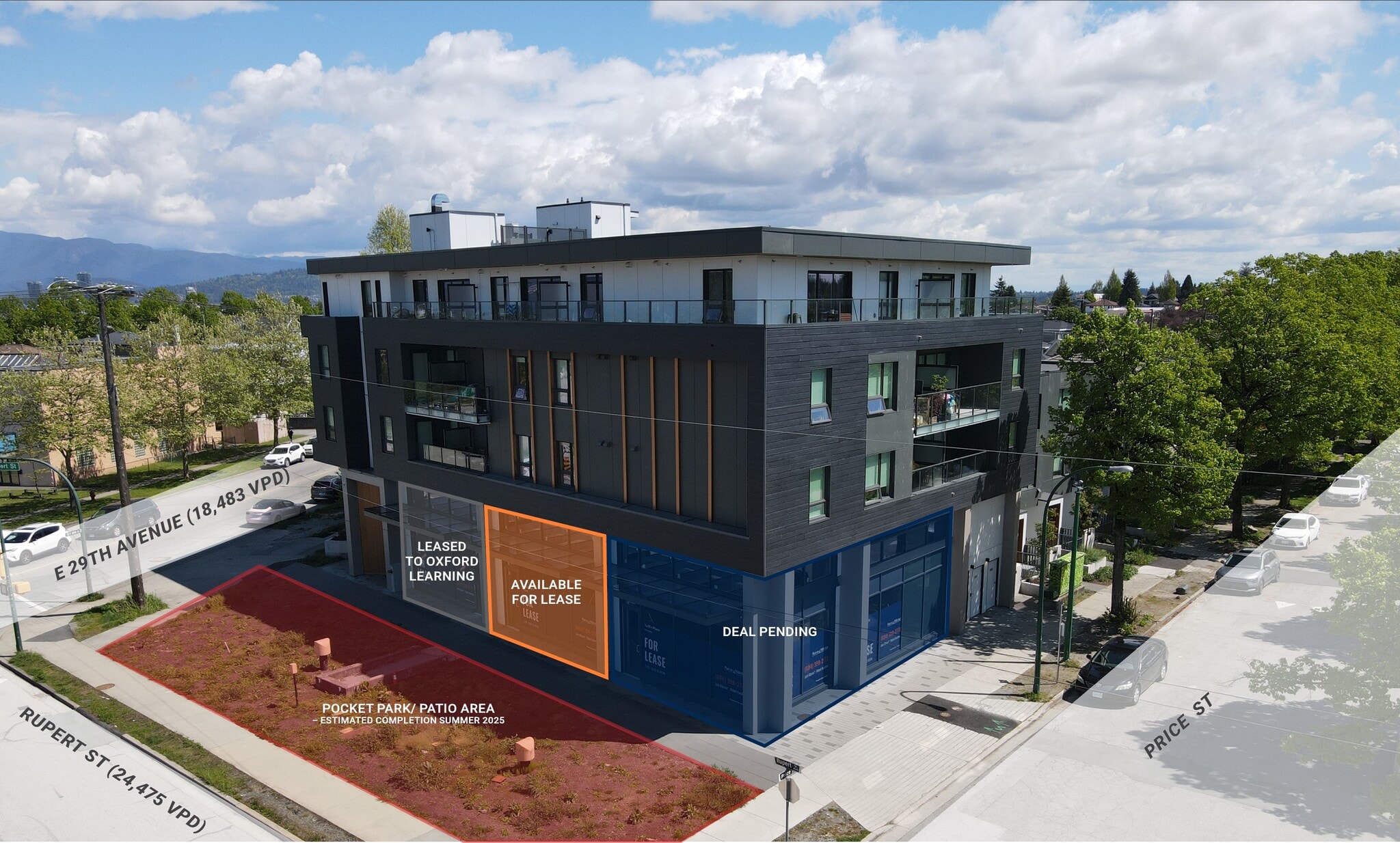 4506 Rupert St, Vancouver, BC à louer Photo de l’immeuble– Image 1 sur 3