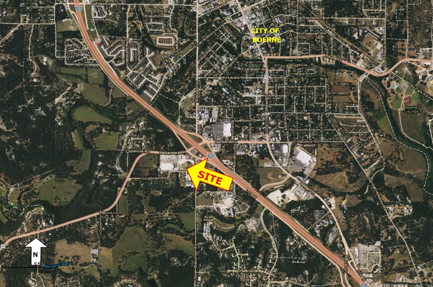 IH 10 & Highway 46, Boerne, TX à louer - Photo de l’immeuble – Image 2 sur 2