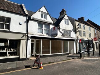 Plus de détails pour 76 High St, Wells - Local commercial à vendre