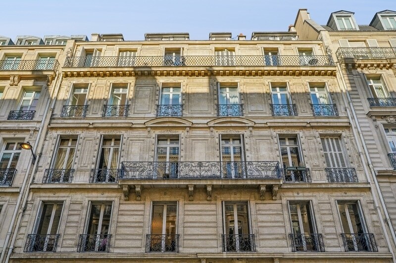 19 Rue De Marignan, Paris à louer Photo de l’immeuble– Image 1 sur 9