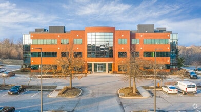 6990 Columbia Gateway Dr, Columbia, MD - VUE AÉRIENNE  vue de carte