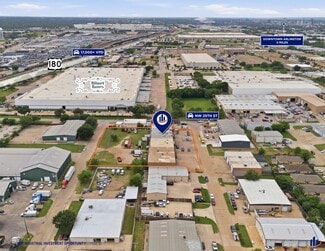Plus de détails pour 2457 NW Dallas St, Grand Prairie, TX - Local d’activités à vendre