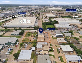Plus de détails pour 2457 NW Dallas St, Grand Prairie, TX - Local d’activités à vendre