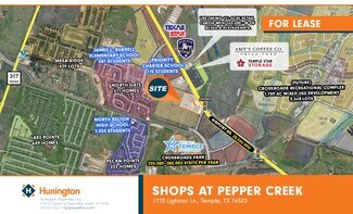Plus de détails pour 1720 Lightner Ln, Temple, TX - Local commercial à louer
