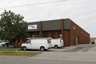 Plus de détails pour 5118 Everest Dr, Mississauga, ON - Industriel/Logistique à louer