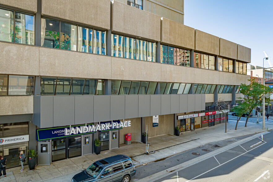 100 Main St E, Hamilton, ON à louer - Photo principale – Image 1 sur 7