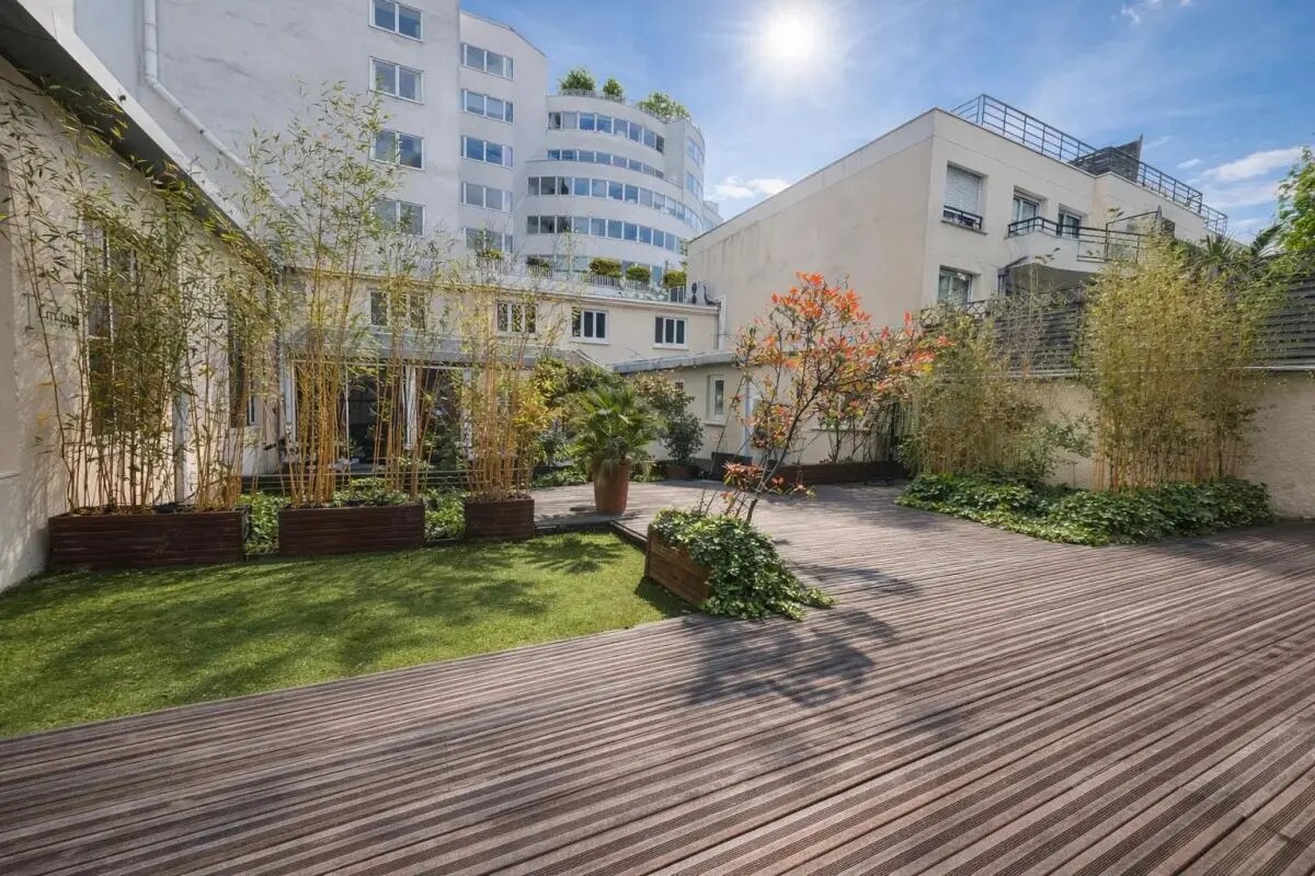 Bureau dans Boulogne-Billancourt à vendre Photo de l’immeuble– Image 1 sur 7