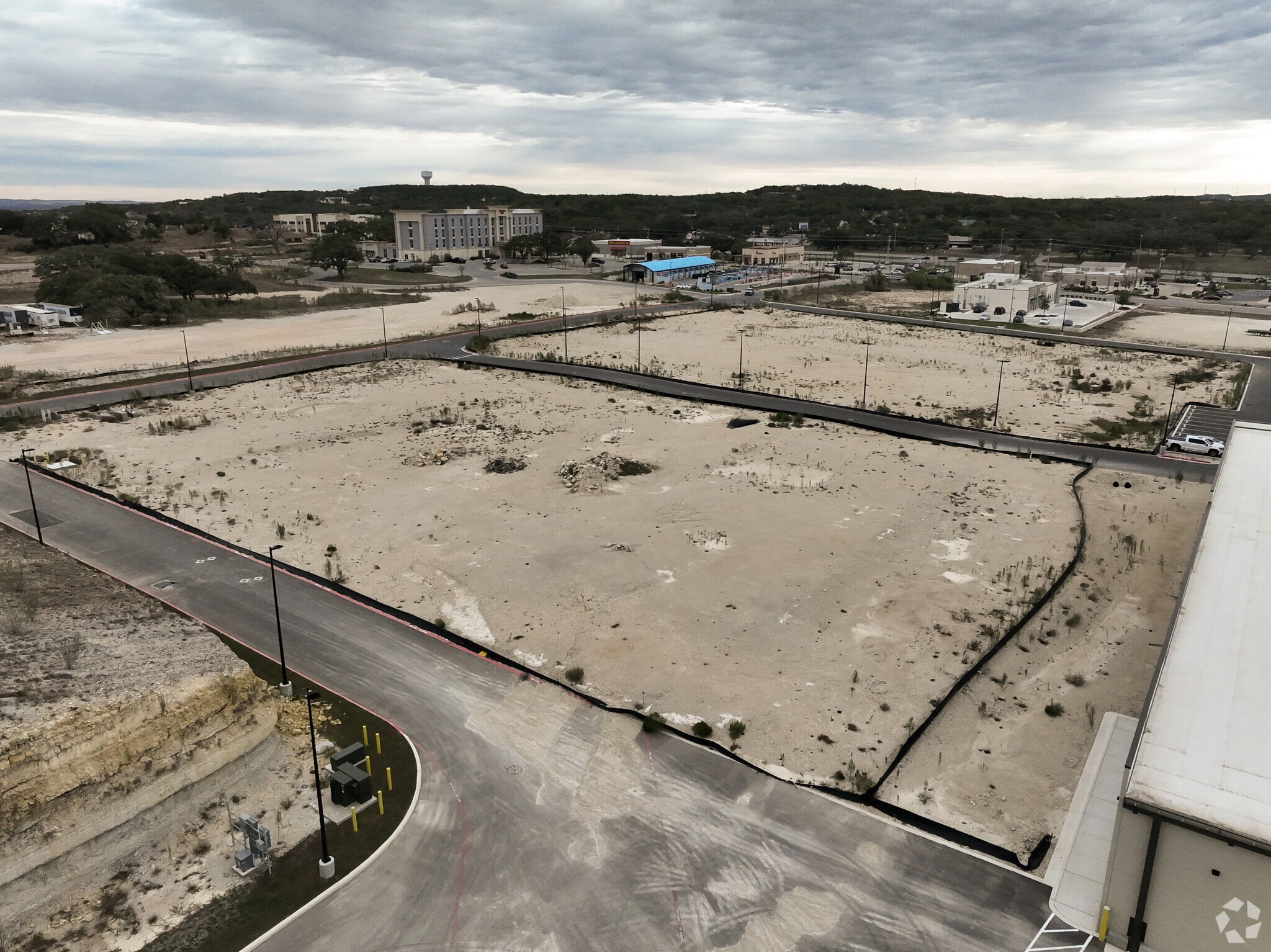 20248 State Highway 46 W, Spring Branch, TX à louer Aérien– Image 1 sur 13