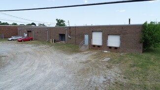 Plus de détails pour 1332 Potts Ave, High Point, NC - Industriel/Logistique à louer