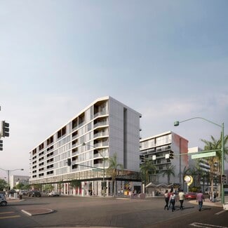 Plus de détails pour 921 S Main St, Las Vegas, NV - Local commercial à louer