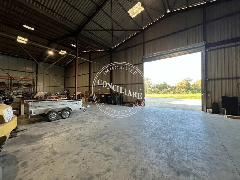 Industriel/Logistique dans Montauban à vendre - Photo de l’immeuble – Image 1 sur 6