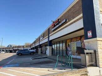Plus de détails pour 1201 Woodhaven Blvd, Fort Worth, TX - Bureau/Local commercial à louer