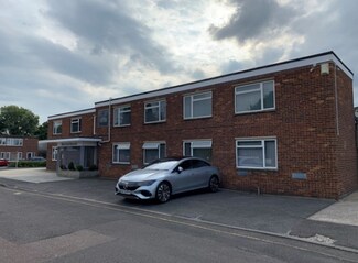 Plus de détails pour Leigh Rd, Chichester - Bureau à louer