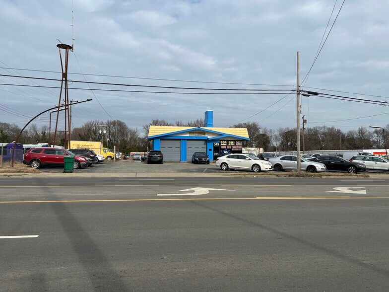 349 E Belt Blvd, Richmond, VA à vendre - Photo de l’immeuble – Image 2 sur 5