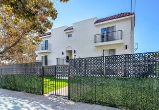 Plus de détails pour 1405 N Normandie Ave, Los Angeles, CA - Logement à vendre