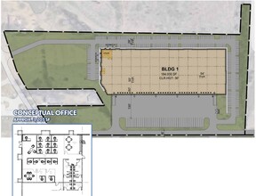 Highway 352, Sunnyvale, TX à louer Plan d’étage– Image 1 sur 1