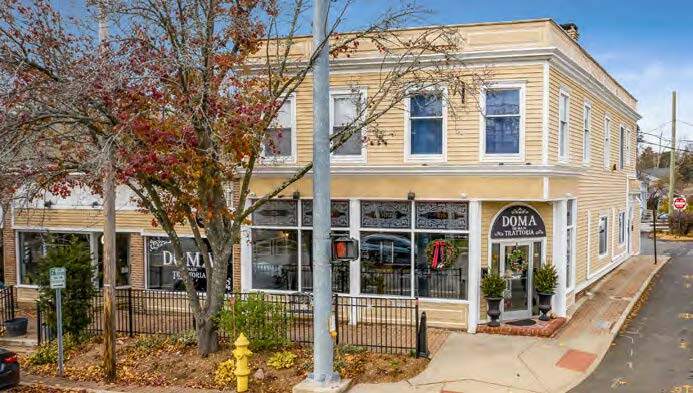 562-572 Main St, Branford, CT à vendre - Photo de l’immeuble – Image 1 sur 7
