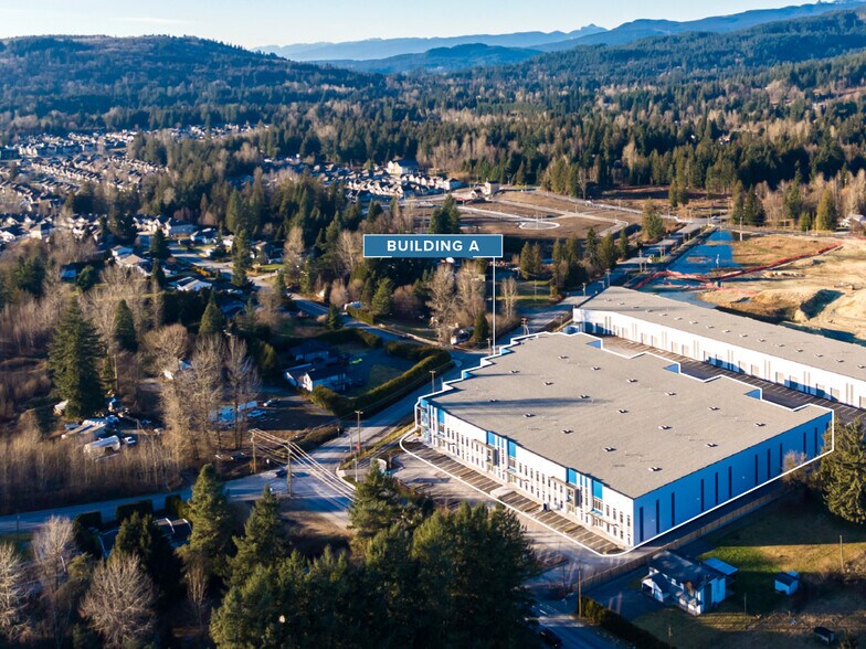 8716 Dewdney Trunk Rd, Mission, BC à louer - Photo de l’immeuble – Image 2 sur 4