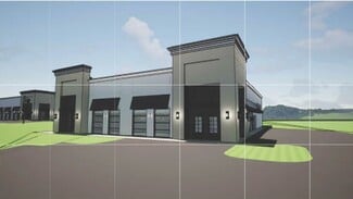 Plus de détails pour 5182 Boylston Hwy, Mills River, NC - Local d'activités à louer