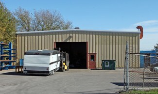 Plus de détails pour 1019 Nelson St, Oshawa, ON - Industriel/Logistique à louer