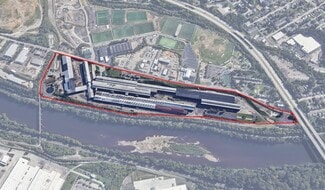 Plus de détails pour Industrial Redevelopment Opportunity – à vendre, Conshohocken, PA