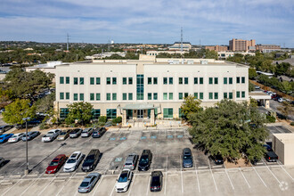 150 E Sonterra Blvd, San Antonio, TX - VUE AÉRIENNE  vue de carte - Image1