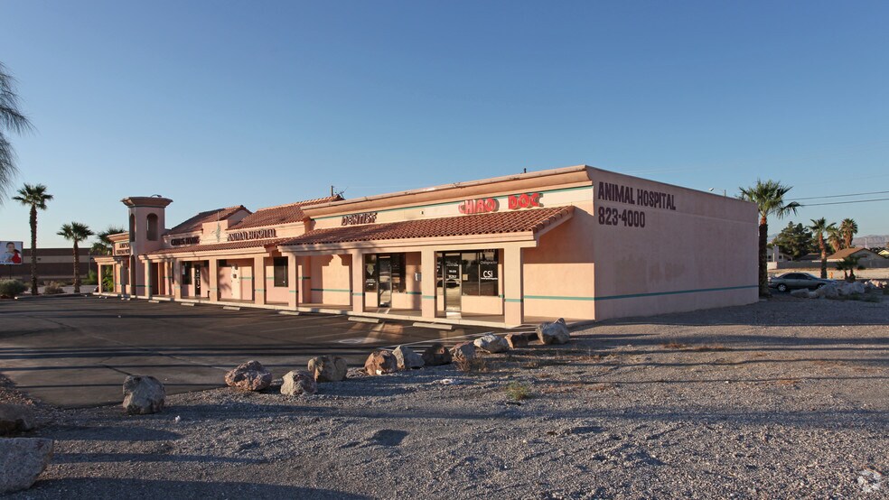 4601-4611 N Rancho Dr, Las Vegas, NV à louer - Photo principale – Image 1 sur 34