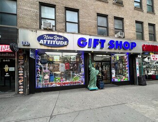 Plus de détails pour 843 7th Ave, New York, NY - Local commercial à louer