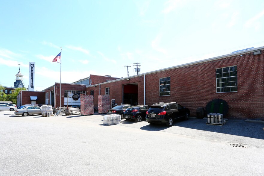 1700 Union Ave, Baltimore, MD à vendre - Photo de l’immeuble – Image 2 sur 20