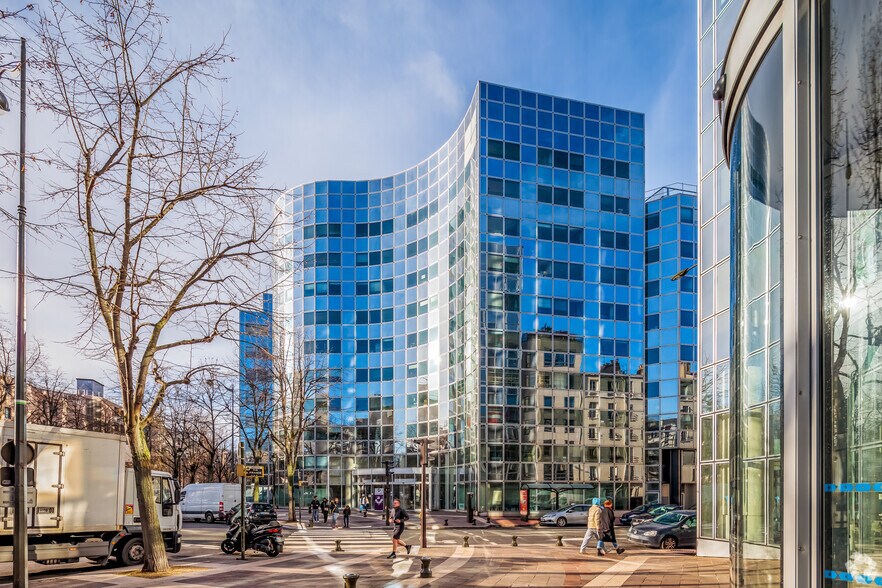 Bureau dans Levallois-Perret à louer - Photo de l’immeuble – Image 3 sur 6