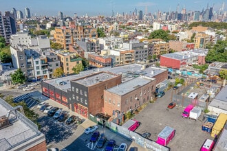 279 Frost St, Brooklyn, NY - VUE AÉRIENNE  vue de carte - Image1
