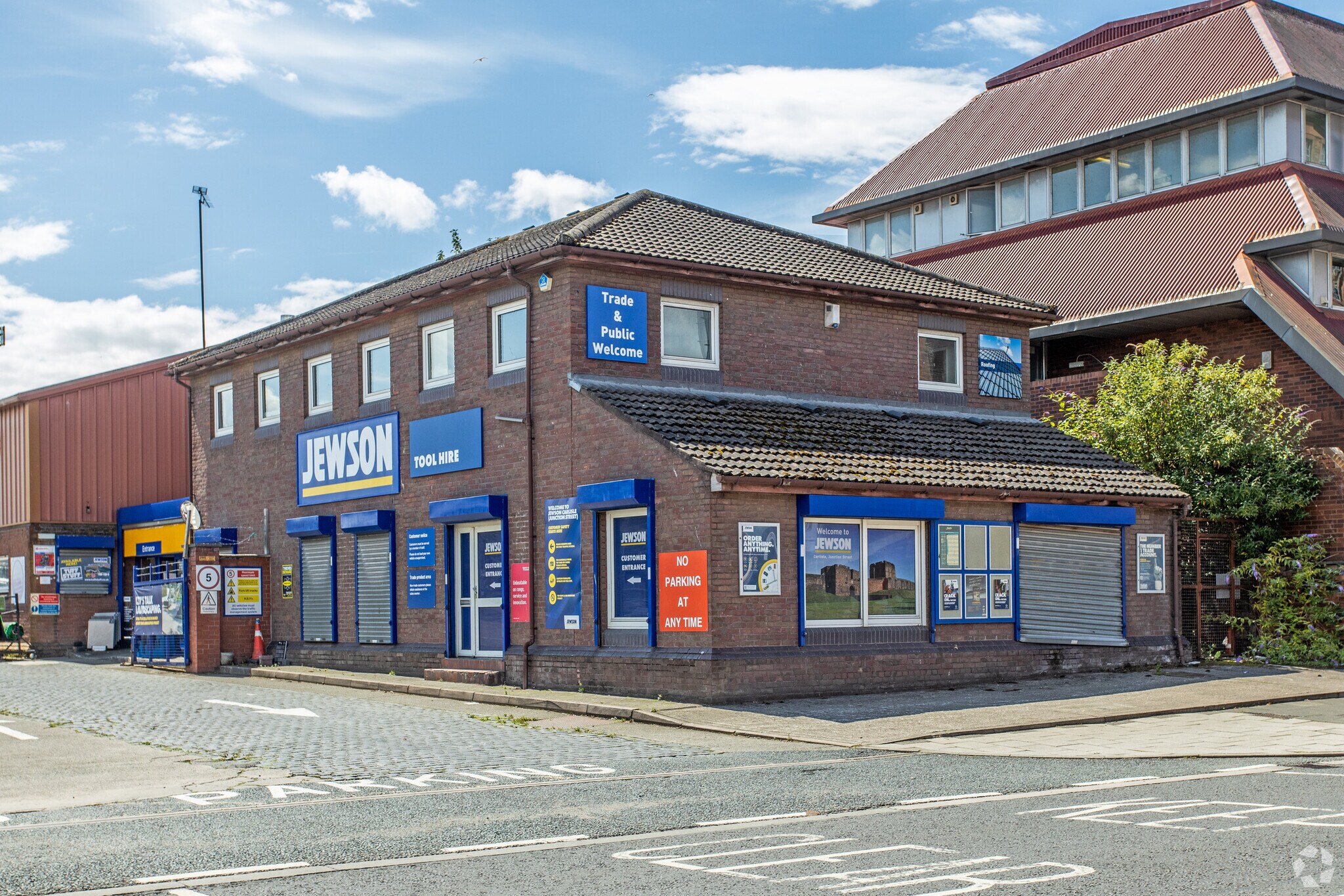 5 Junction St, Carlisle à vendre Photo principale– Image 1 sur 3