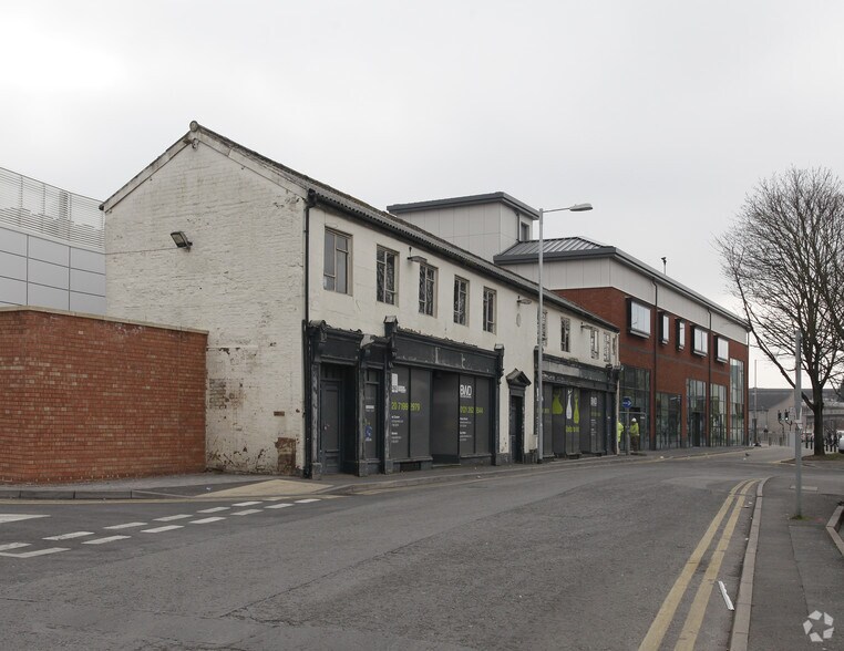 Lowesmoor, Worcester à louer - Photo de l’immeuble – Image 2 sur 2