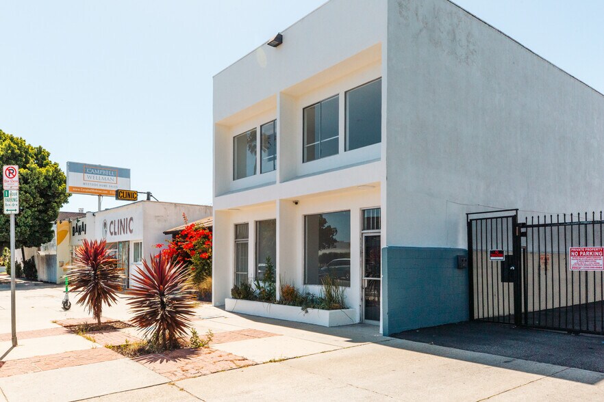 12923 Venice Blvd, Los Angeles, CA à louer - Photo de l’immeuble – Image 2 sur 6