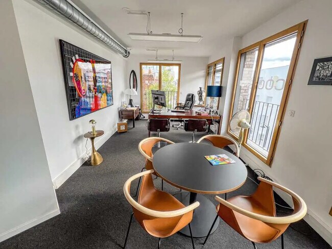 Plus de détails pour 14 Rue Fouré, Nantes - Bureau à louer