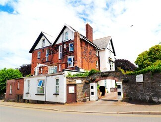 Plus de détails pour 3 Belmont Rd, Ilfracombe - Hôtellerie à vendre