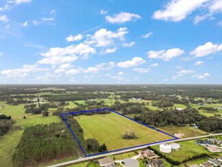 Plus de détails pour SUMTER COUNTY ROAD 214, Oxford, FL - Terrain à vendre
