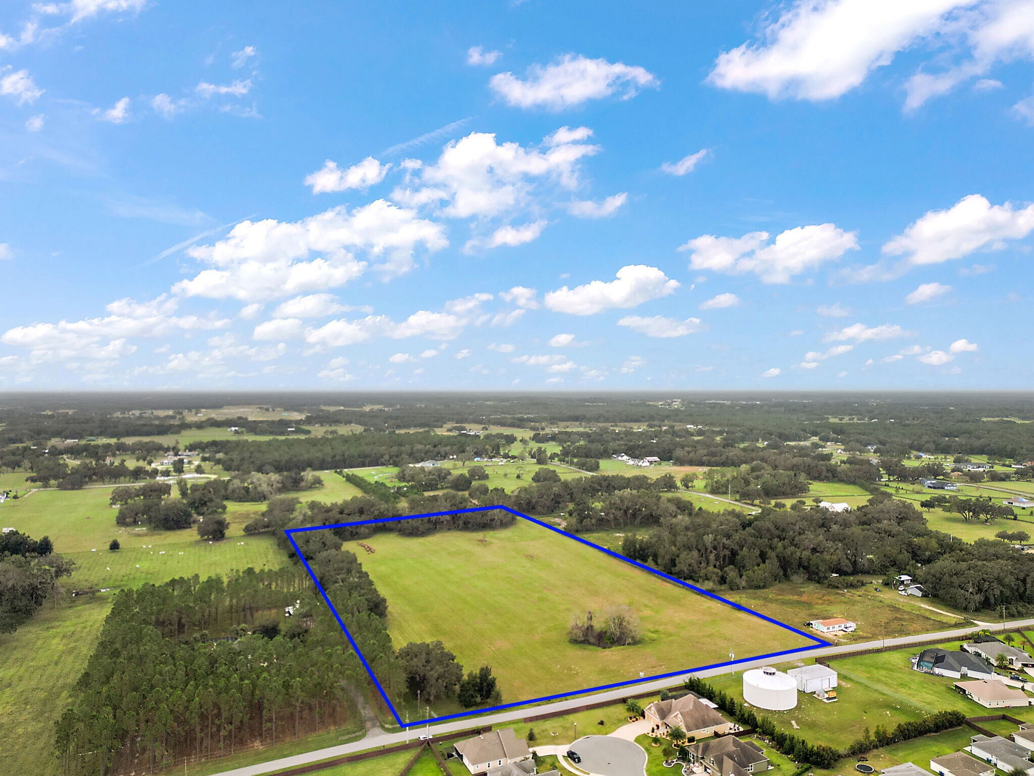 SUMTER COUNTY ROAD 214, Oxford, FL à vendre Photo principale– Image 1 sur 13
